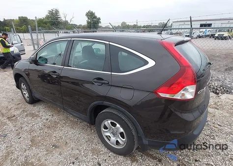 2014 Honda Cr-V Lx from USA, damaged, VIN 2HKRM4H32EH718452